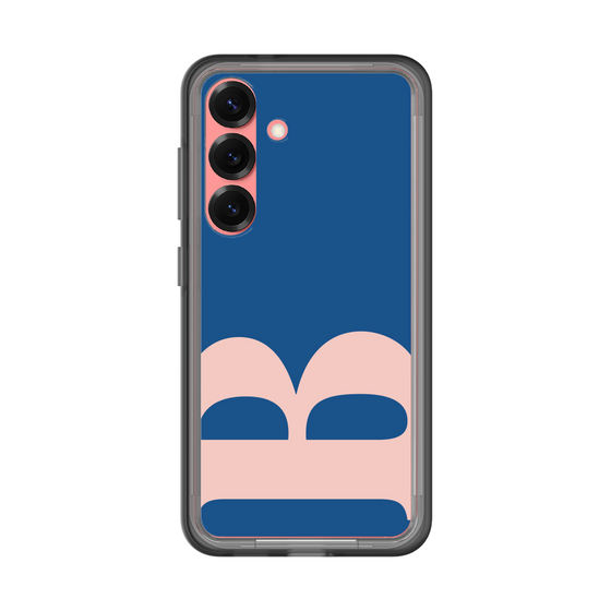 スリムプロテクションプレミアムケース［ オリジナル - initial color - B navy ］