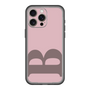スリムプロテクションプレミアムケース［ オリジナル - initial color - B dusty pink ］