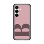 スリムプロテクションプレミアムケース［ オリジナル - initial color - B dusty pink ］