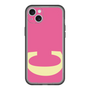 スリムプロテクションプレミアムケース［ オリジナル - initial color - C pink ］