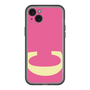 スリムプロテクションプレミアムケース［ オリジナル - initial color - C pink ］