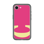 スリムプロテクションプレミアムケース［ オリジナル - initial color - C pink ］