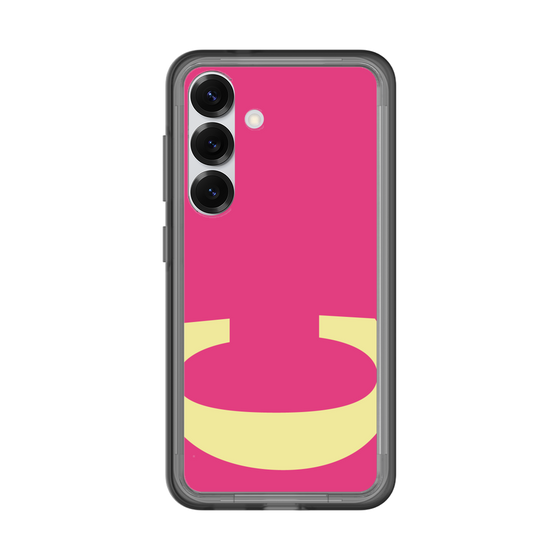 スリムプロテクションプレミアムケース［ オリジナル - initial color - C pink ］