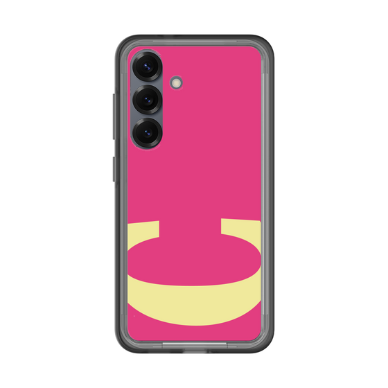 スリムプロテクションプレミアムケース［ オリジナル - initial color - C pink ］