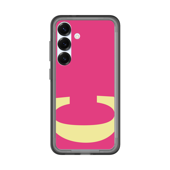 スリムプロテクションプレミアムケース［ オリジナル - initial color - C pink ］