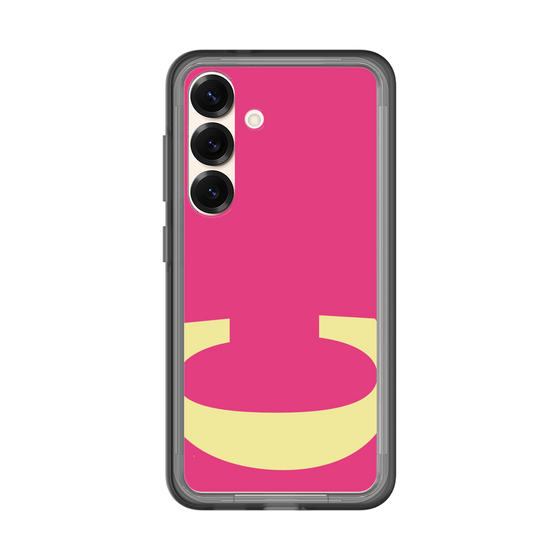 スリムプロテクションプレミアムケース［ オリジナル - initial color - C pink ］