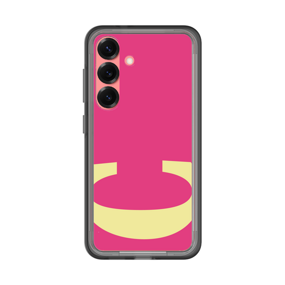 スリムプロテクションプレミアムケース［ オリジナル - initial color - C pink ］