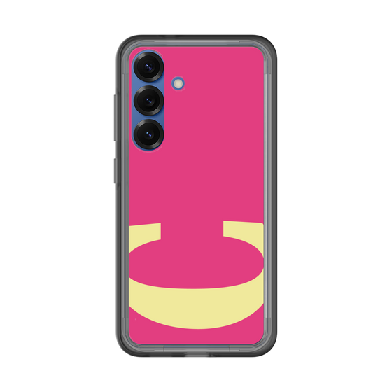 スリムプロテクションプレミアムケース［ オリジナル - initial color - C pink ］