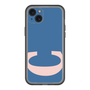 スリムプロテクションプレミアムケース［ オリジナル - initial color - C navy ］