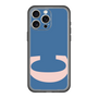 スリムプロテクションプレミアムケース［ オリジナル - initial color - C navy ］