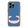 スリムプロテクションプレミアムケース［ オリジナル - initial color - C navy ］