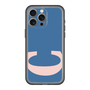 スリムプロテクションプレミアムケース［ オリジナル - initial color - C navy ］