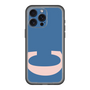 スリムプロテクションプレミアムケース［ オリジナル - initial color - C navy ］