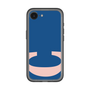 スリムプロテクションプレミアムケース［ オリジナル - initial color - C navy ］