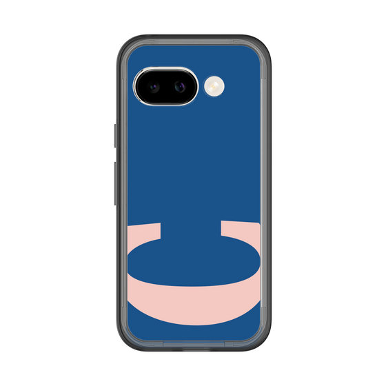 スリムプロテクションプレミアムケース［ オリジナル - initial color - C navy ］