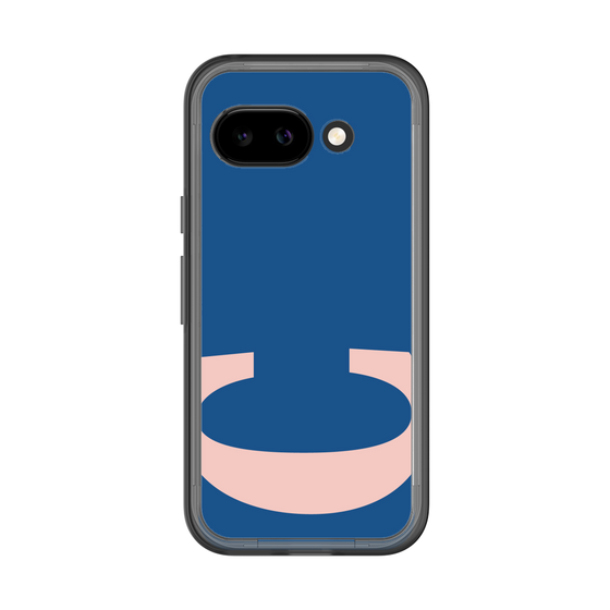 スリムプロテクションプレミアムケース［ オリジナル - initial color - C navy ］