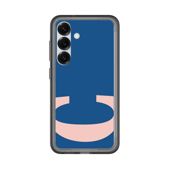 スリムプロテクションプレミアムケース［ オリジナル - initial color - C navy ］