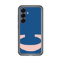 スリムプロテクションプレミアムケース［ オリジナル - initial color - C navy ］