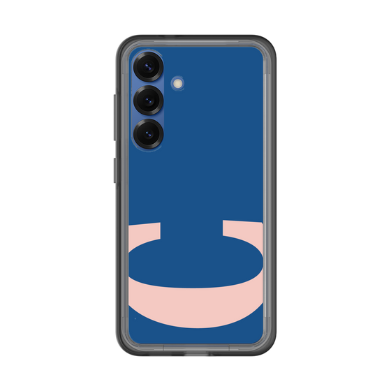 スリムプロテクションプレミアムケース［ オリジナル - initial color - C navy ］