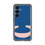 スリムプロテクションプレミアムケース［ オリジナル - initial color - C navy ］