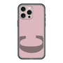 スリムプロテクションプレミアムケース［ オリジナル - initial color - C dusty pink ］