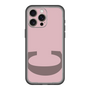 スリムプロテクションプレミアムケース［ オリジナル - initial color - C dusty pink ］