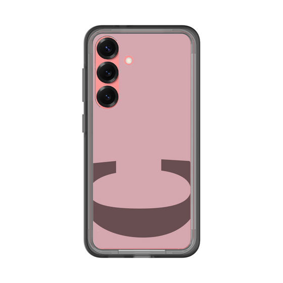 スリムプロテクションプレミアムケース［ オリジナル - initial color - C dusty pink ］