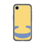 スリムプロテクションプレミアムケース［ オリジナル - initial color - C yellow ］