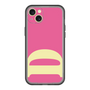 スリムプロテクションプレミアムケース［ オリジナル - initial color - D pink ］