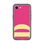 スリムプロテクションプレミアムケース［ オリジナル - initial color - D pink ］
