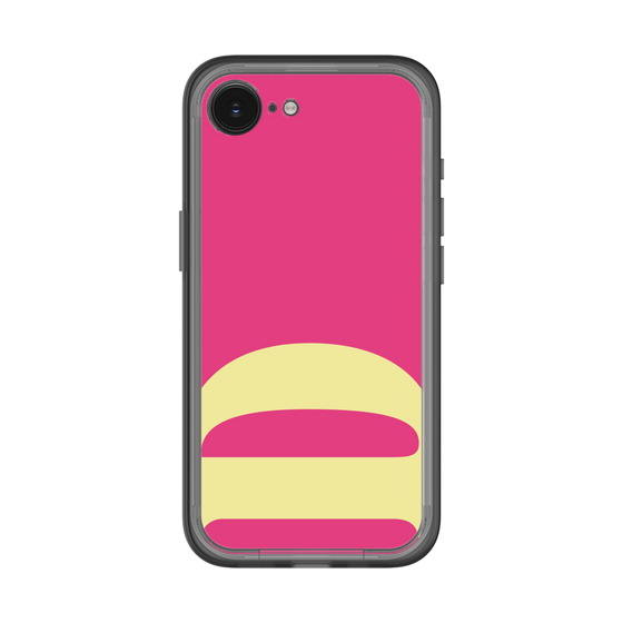 スリムプロテクションプレミアムケース［ オリジナル - initial color - D pink ］