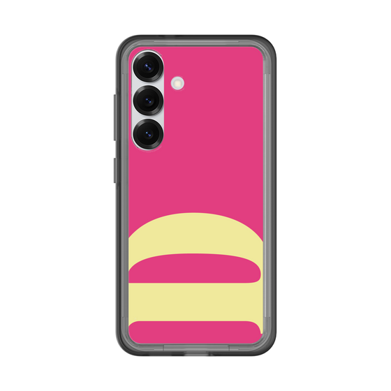 スリムプロテクションプレミアムケース［ オリジナル - initial color - D pink ］