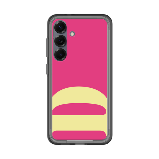 スリムプロテクションプレミアムケース［ オリジナル - initial color - D pink ］