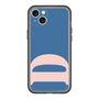 スリムプロテクションプレミアムケース［ オリジナル - initial color - D navy ］