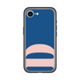 スリムプロテクションプレミアムケース［ オリジナル - initial color - D navy ］