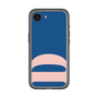 スリムプロテクションプレミアムケース［ オリジナル - initial color - D navy ］