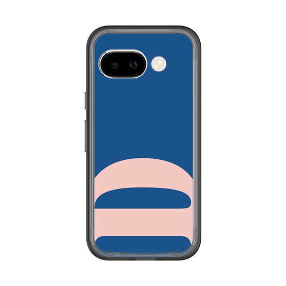 スリムプロテクションプレミアムケース［ オリジナル - initial color - D navy ］