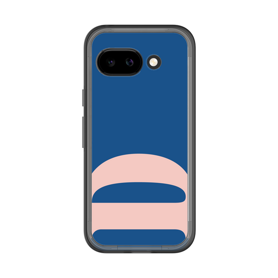 スリムプロテクションプレミアムケース［ オリジナル - initial color - D navy ］