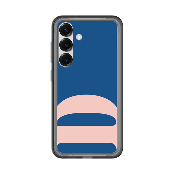 スリムプロテクションプレミアムケース［ オリジナル - initial color - D navy ］