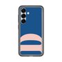 スリムプロテクションプレミアムケース［ オリジナル - initial color - D navy ］