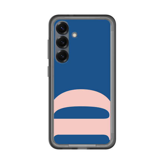 スリムプロテクションプレミアムケース［ オリジナル - initial color - D navy ］