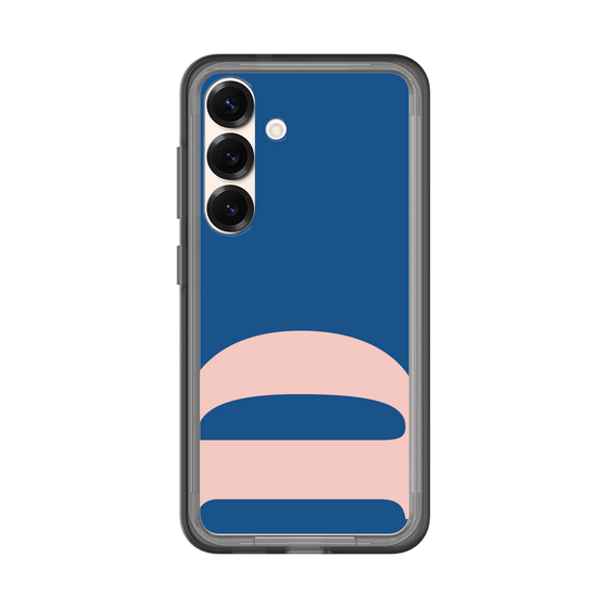 スリムプロテクションプレミアムケース［ オリジナル - initial color - D navy ］