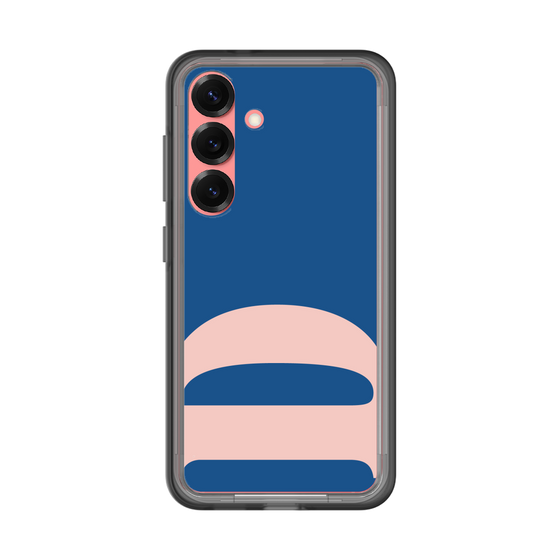 スリムプロテクションプレミアムケース［ オリジナル - initial color - D navy ］