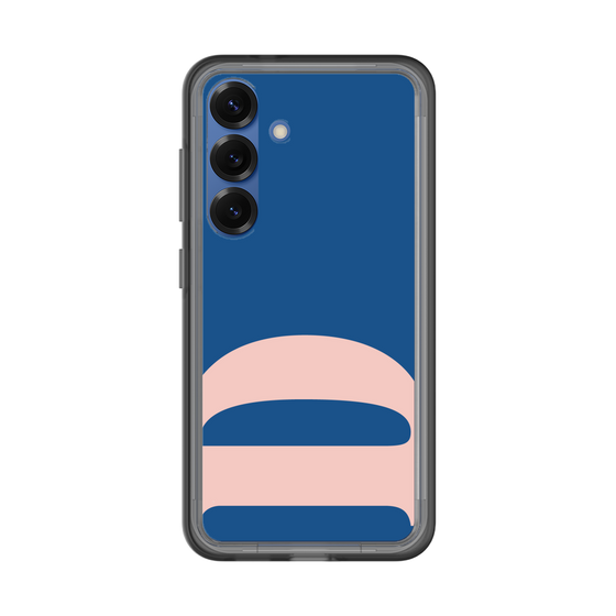 スリムプロテクションプレミアムケース［ オリジナル - initial color - D navy ］