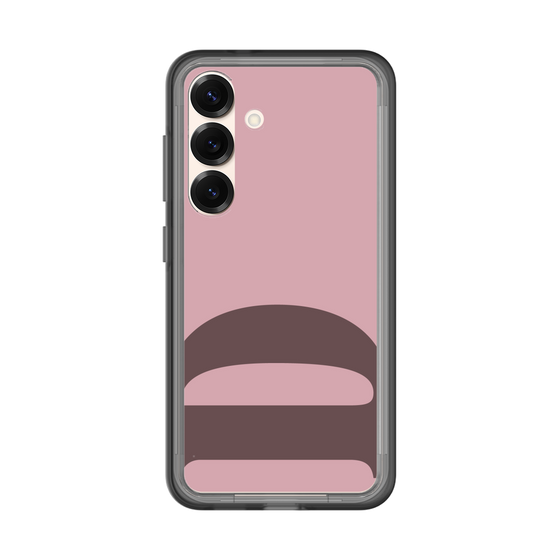 スリムプロテクションプレミアムケース［ オリジナル - initial color - D dusty pink ］