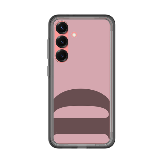 スリムプロテクションプレミアムケース［ オリジナル - initial color - D dusty pink ］