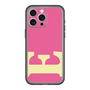 スリムプロテクションプレミアムケース［ オリジナル - initial color - E pink ］