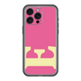 スリムプロテクションプレミアムケース［ オリジナル - initial color - E pink ］