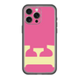 スリムプロテクションプレミアムケース［ オリジナル - initial color - E pink ］