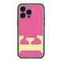 スリムプロテクションプレミアムケース［ オリジナル - initial color - E pink ］